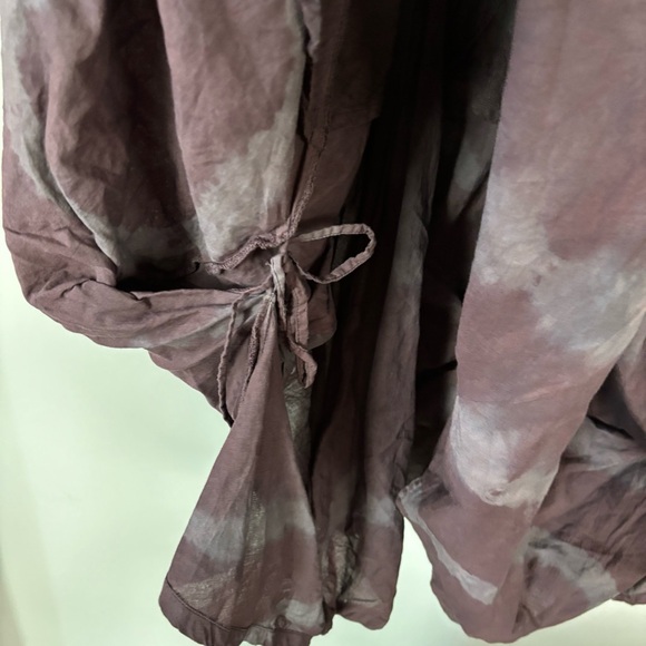 Katze Tie Dyed Boho Styled Skirt Size S/M - Picture 5 of 10